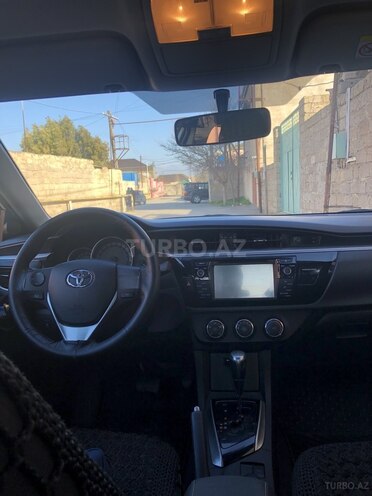 Toyota Corolla 2013, 110,000 km - 1.6 l - Bakı