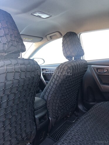 Toyota Corolla 2013, 110,000 km - 1.6 l - Bakı