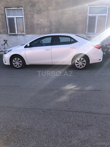Toyota Corolla 2013, 110,000 km - 1.6 l - Bakı