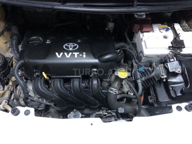 Toyota Yaris 2005, 147,000 km - 1.3 l - Bakı