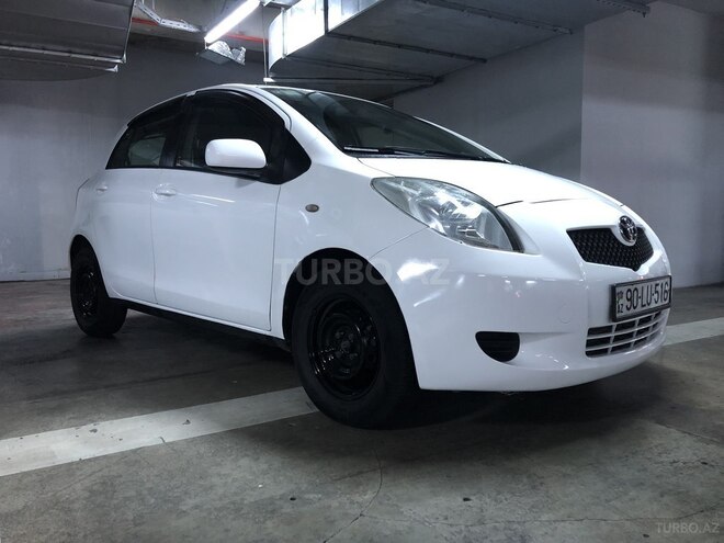Toyota Yaris 2005, 147,000 km - 1.3 l - Bakı