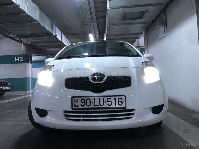 Toyota Yaris 2005, 147,000 km - 1.3 l - Bakı