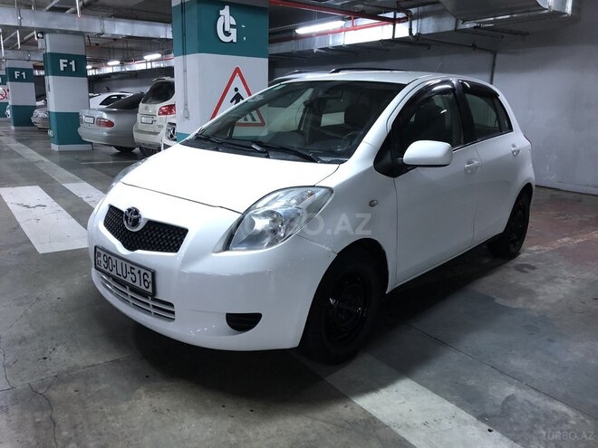 Toyota Yaris 2005, 147,000 km - 1.3 l - Bakı