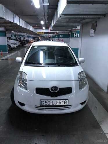 Toyota Yaris 2005, 147,000 km - 1.3 l - Bakı