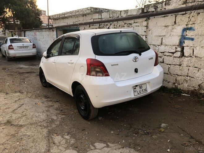 Toyota Yaris 2005, 147,000 km - 1.3 l - Bakı