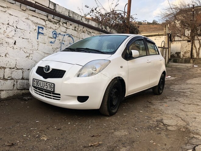 Toyota Yaris 2005, 147,000 km - 1.3 l - Bakı