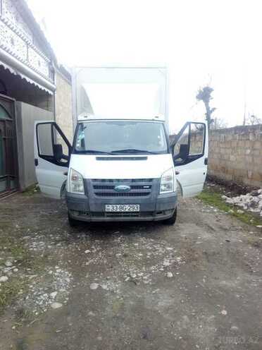 Ford Transit 2007, 135,000 km - 2.4 l - Bakı