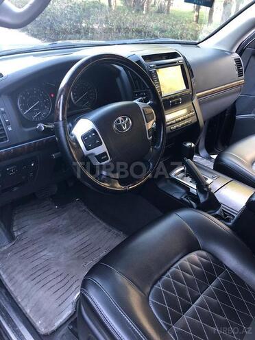 Toyota Land Cruiser 2013, 112,500 km - 4.0 l - Bakı