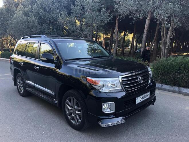 Toyota Land Cruiser 2013, 112,500 km - 4.0 l - Bakı