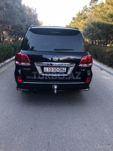 Toyota Land Cruiser 2013, 112,500 km - 4.0 l - Bakı
