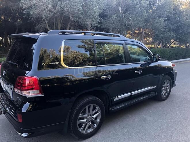 Toyota Land Cruiser 2013, 112,500 km - 4.0 l - Bakı