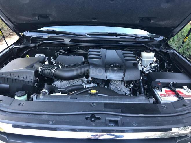 Toyota Land Cruiser 2013, 112,500 km - 4.0 l - Bakı