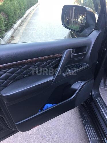 Toyota Land Cruiser 2013, 112,500 km - 4.0 l - Bakı