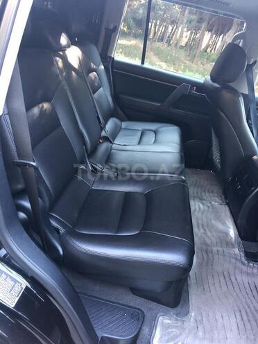 Toyota Land Cruiser 2013, 112,500 km - 4.0 l - Bakı