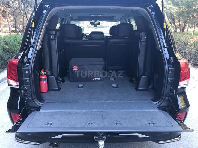 Toyota Land Cruiser 2013, 112,500 km - 4.0 l - Bakı