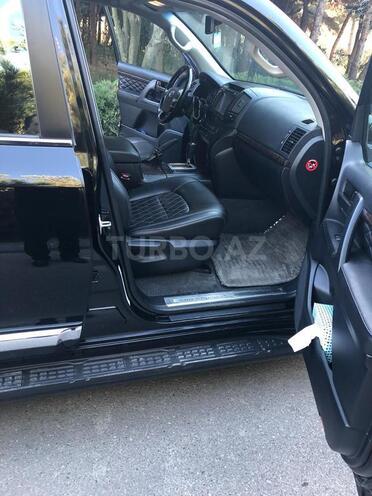 Toyota Land Cruiser 2013, 112,500 km - 4.0 l - Bakı