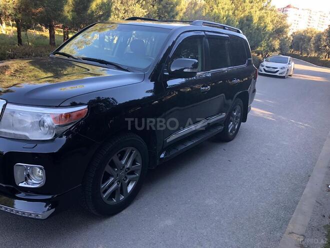 Toyota Land Cruiser 2013, 112,500 km - 4.0 l - Bakı
