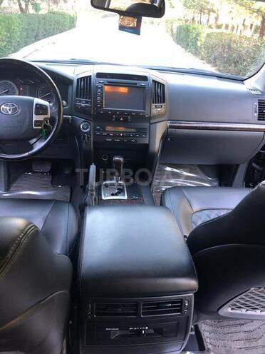 Toyota Land Cruiser 2013, 112,500 km - 4.0 l - Bakı