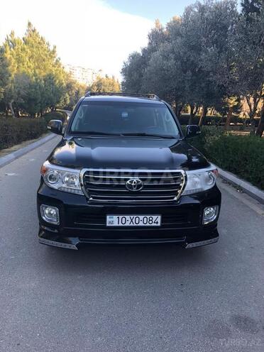 Toyota Land Cruiser 2013, 112,500 km - 4.0 l - Bakı