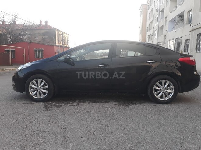Kia Cerato 2014, 108,000 km - 1.6 l - Bakı