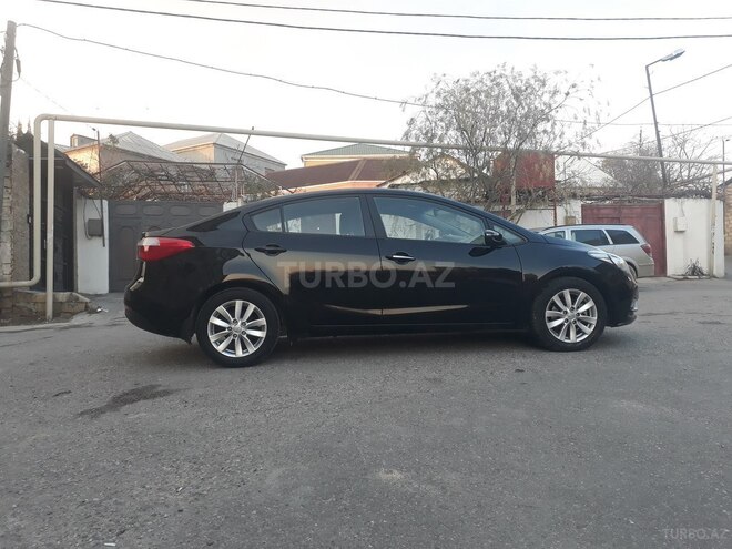 Kia Cerato 2014, 108,000 km - 1.6 l - Bakı