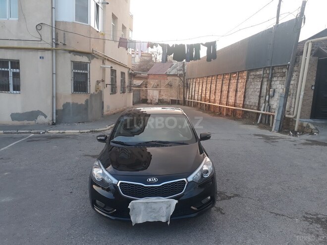 Kia Cerato 2014, 108,000 km - 1.6 l - Bakı