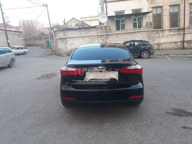 Kia Cerato 2014, 108,000 km - 1.6 l - Bakı
