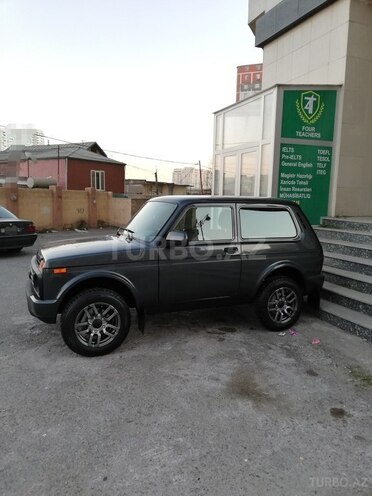 LADA (VAZ) Niva 2018, 6,000 km - 1.7 л - Bakı