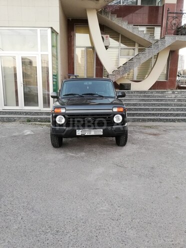LADA (VAZ) Niva 2018, 6,000 km - 1.7 л - Bakı