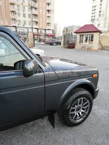 LADA (VAZ) Niva 2018, 6,000 km - 1.7 л - Bakı