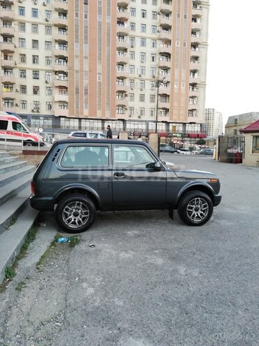LADA (VAZ) Niva 2018, 6,000 km - 1.7 л - Bakı
