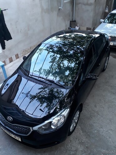 Kia Cerato 2014, 108,000 km - 1.6 l - Bakı