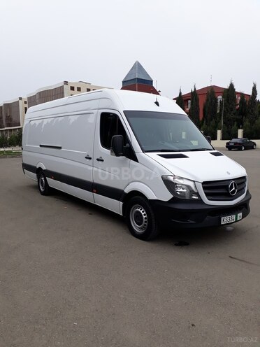 Mercedes Sprinter 313 2015, 148,674 km - 0.3 l - Gəncə