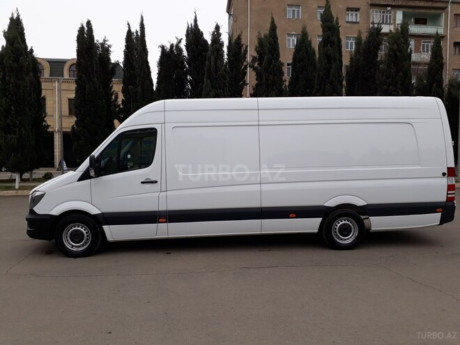 Mercedes Sprinter 313 2015, 148,674 km - 0.3 l - Gəncə