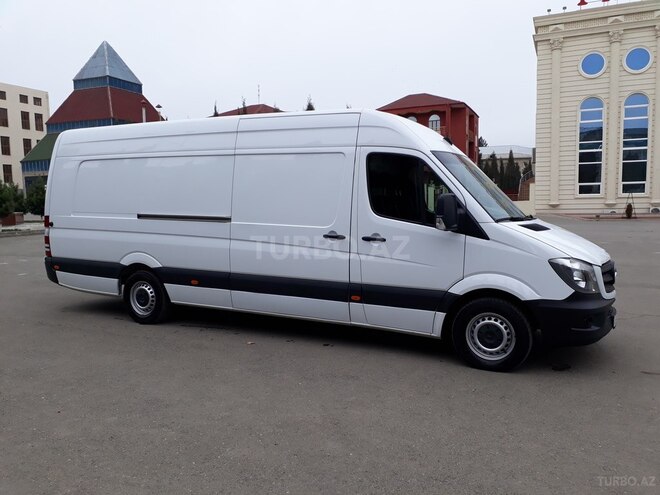 Mercedes Sprinter 313 2015, 148,674 km - 0.3 l - Gəncə