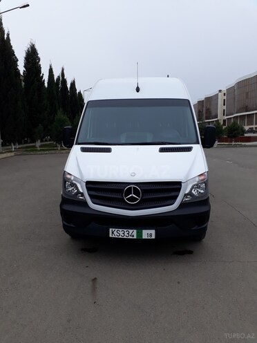 Mercedes Sprinter 313 2015, 148,674 km - 0.3 l - Gəncə
