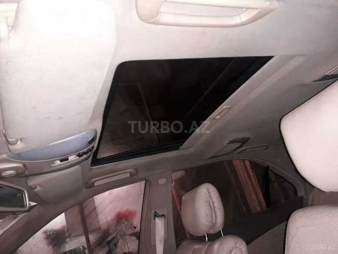 Mercedes S 320 2002, 142,670 km - 3.2 l - Bakı