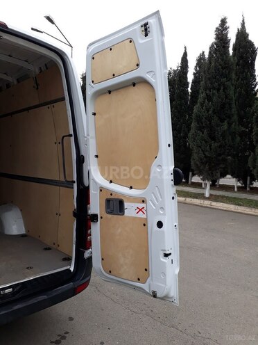 Mercedes Sprinter 313 2015, 148,674 km - 0.3 l - Gəncə