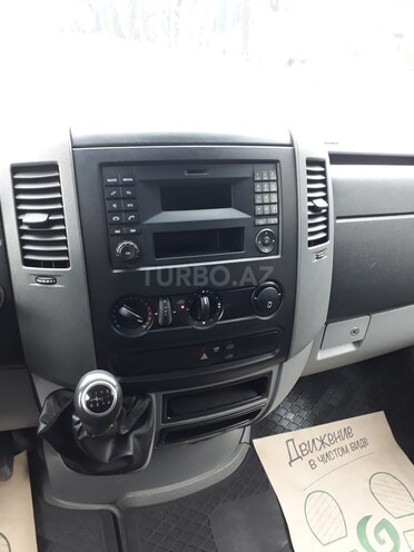 Mercedes Sprinter 313 2015, 148,674 km - 0.3 l - Gəncə