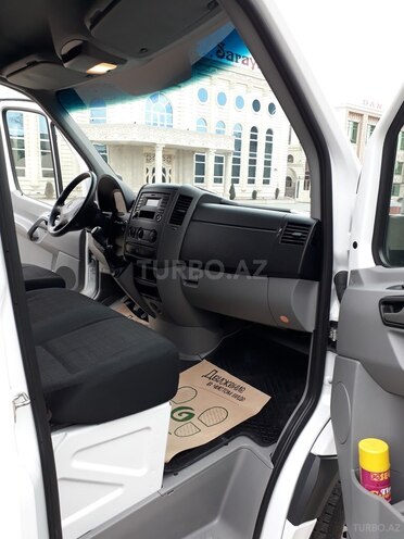 Mercedes Sprinter 313 2015, 148,674 km - 0.3 l - Gəncə