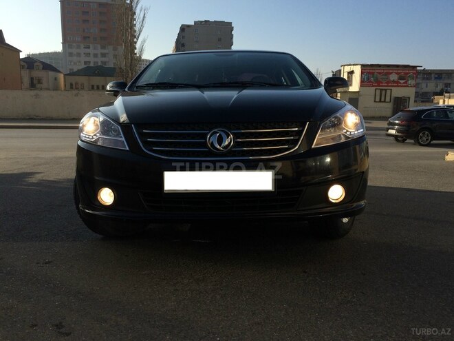 DongFeng Aeolus S30 2014, 108,300 km - 1.6 л - Bakı