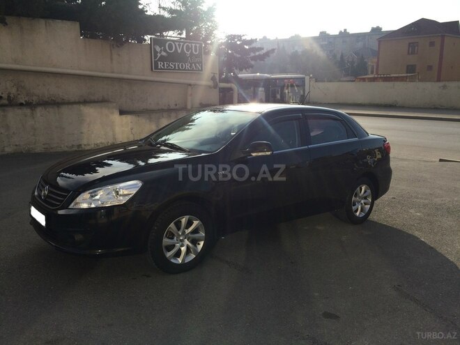 DongFeng Aeolus S30 2014, 108,300 km - 1.6 л - Bakı