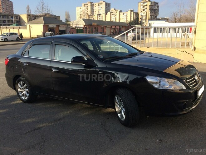 DongFeng Aeolus S30 2014, 108,300 km - 1.6 л - Bakı