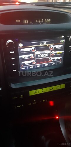 Toyota Prado 2008, 176,800 km - 2.7 l - Bakı