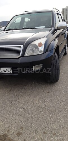 Toyota Prado 2008, 176,800 km - 2.7 l - Bakı