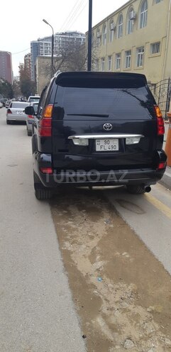 Toyota Prado 2008, 176,800 km - 2.7 l - Bakı