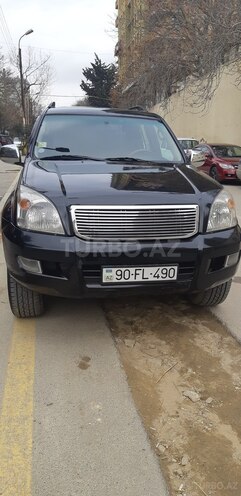 Toyota Prado 2008, 176,800 km - 2.7 l - Bakı