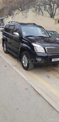 Toyota Prado 2008, 176,800 km - 2.7 l - Bakı