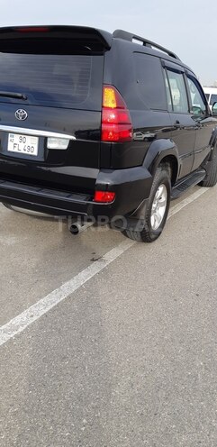 Toyota Prado 2008, 176,800 km - 2.7 l - Bakı