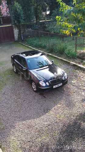 Mercedes E 320 2004, 230,000 km - 3.2 l - Lənkəran
